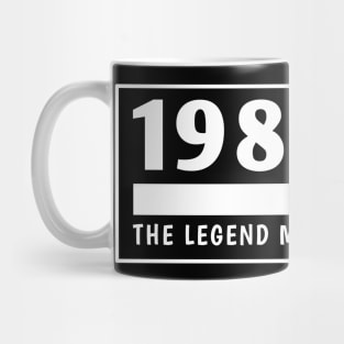 1981 birthday Mug